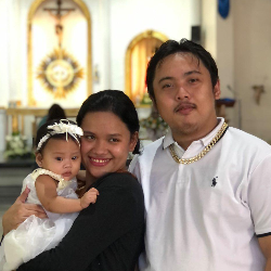 Mama Razzel and Baby Zyel | Linky.ph