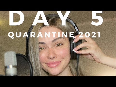 Last Quarantine day 5 • traveling to the Philippines February and March of 2021