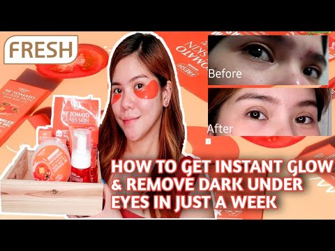 FRESH SKINLAB TOMATO REVIEW