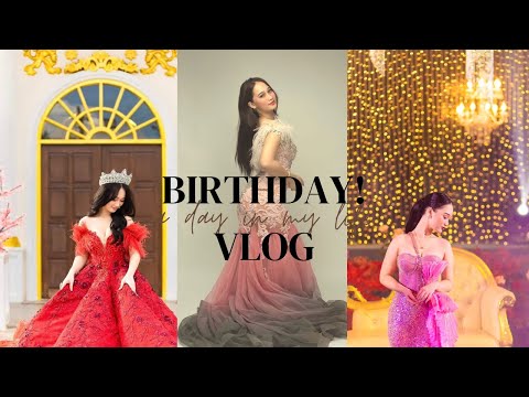 Birthday vlog