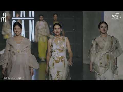 EJ Nacion's Bench Fashion Week 2023 Debut for Lulu Tan-Gan