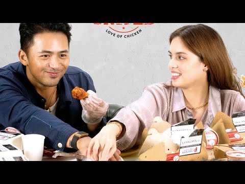 LIE DETECTOR TEST | Michelle and Enzo