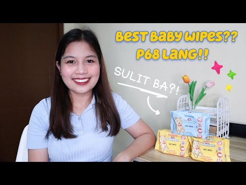 Mabilis ba masira ang Kleenfant?! Kleenfant Baby Wipes Honest Review!!!