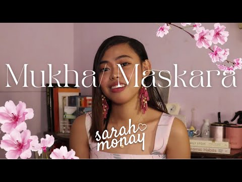 Mukha/Maskara (Free Verse Poem)