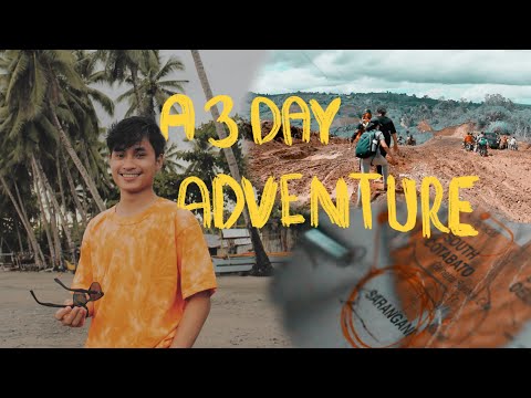 3 Days Adventure