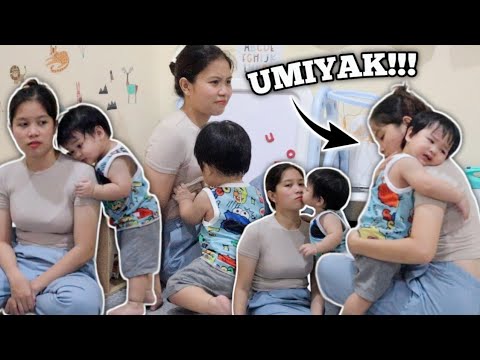 Ignoring Pablo prank!!!! Umiyak siya!!!!