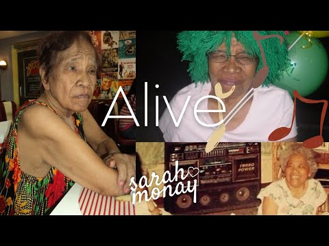 Alive (A Song for Amay)